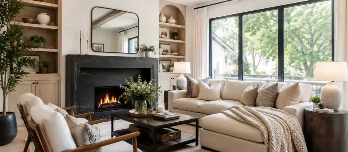 Home staging: čo naozaj funguje pri predaji bytu a čo sú len fotky z televízie