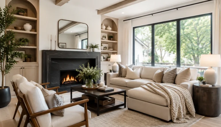 Home staging: čo naozaj funguje pri predaji bytu a čo sú len fotky z televízie